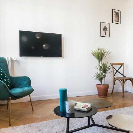 Beautiful Apartment In The Heart Of Nice Luaran gambar