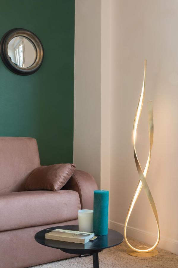 Beautiful Apartment In The Heart Of Nice Luaran gambar