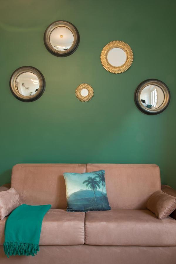 Beautiful Apartment In The Heart Of Nice Luaran gambar