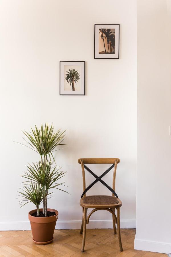 Beautiful Apartment In The Heart Of Nice Luaran gambar