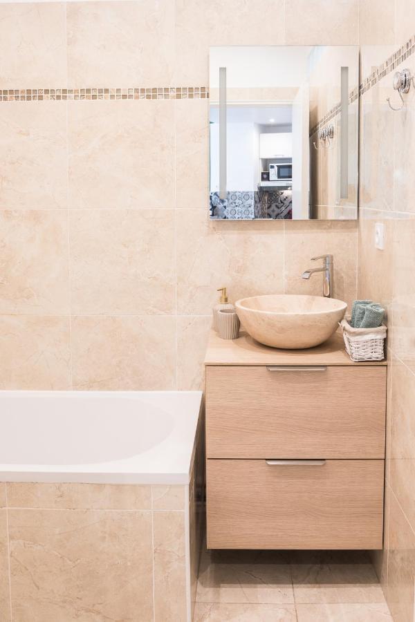 Beautiful Apartment In The Heart Of Nice Luaran gambar