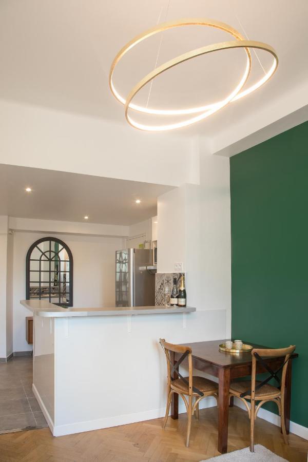 Beautiful Apartment In The Heart Of Nice Luaran gambar