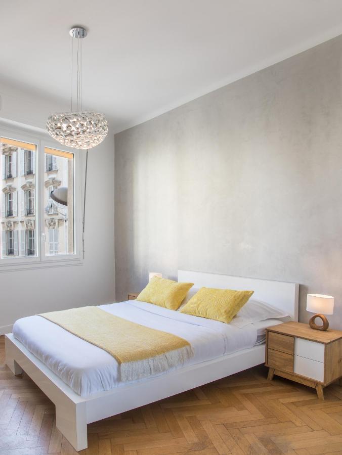 Beautiful Apartment In The Heart Of Nice Luaran gambar